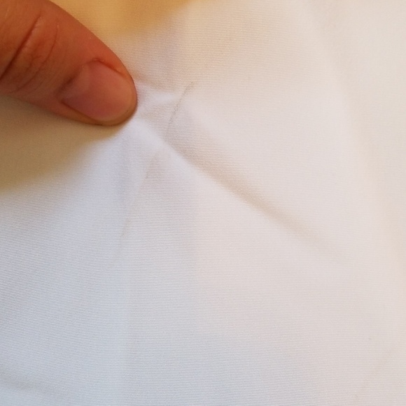 White button down dress shirt - Picture 8 of 8